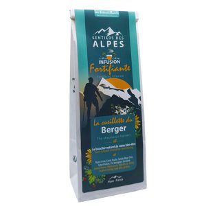 Infusion - La cueillette du Berger