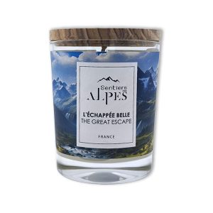 Bougie parfumée L'Echappée Belle