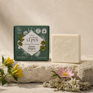 Gentiane Rose Sauvage- 100gr