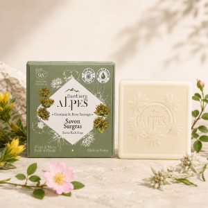 Gentiane Rose Sauvage- 100gr