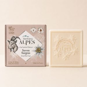 Lait de Chèvre - 100gr
