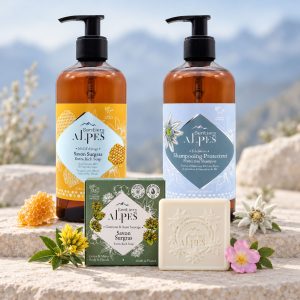 Le Rituel Découverte des Alpes - Lot de 3 soins