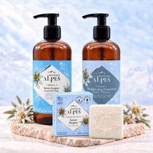 Le Rituel Edelweiss – Lot de 3 soins