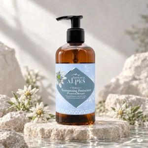 Shampooing Protecteur Edelweiss - 500ml