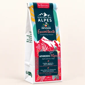 Infusion Aphrodis'Alpes