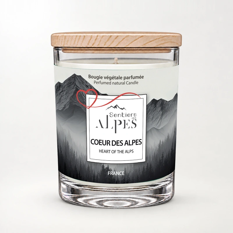 Sentiers des Alpes | Cœur des Alpes - 