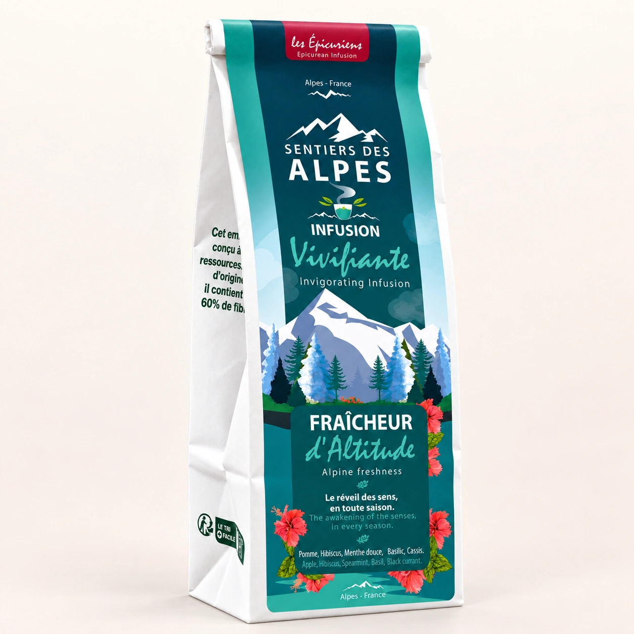 Sentiers des Alpes | Fraicheur Altitude