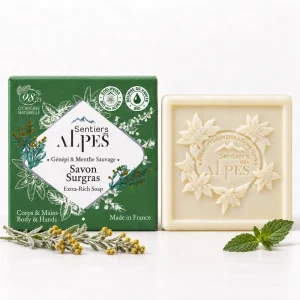 Génépi Menthe - 100gr