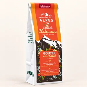 Infusion – Goûter au Chalet