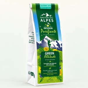 Infusion – Green Altitude