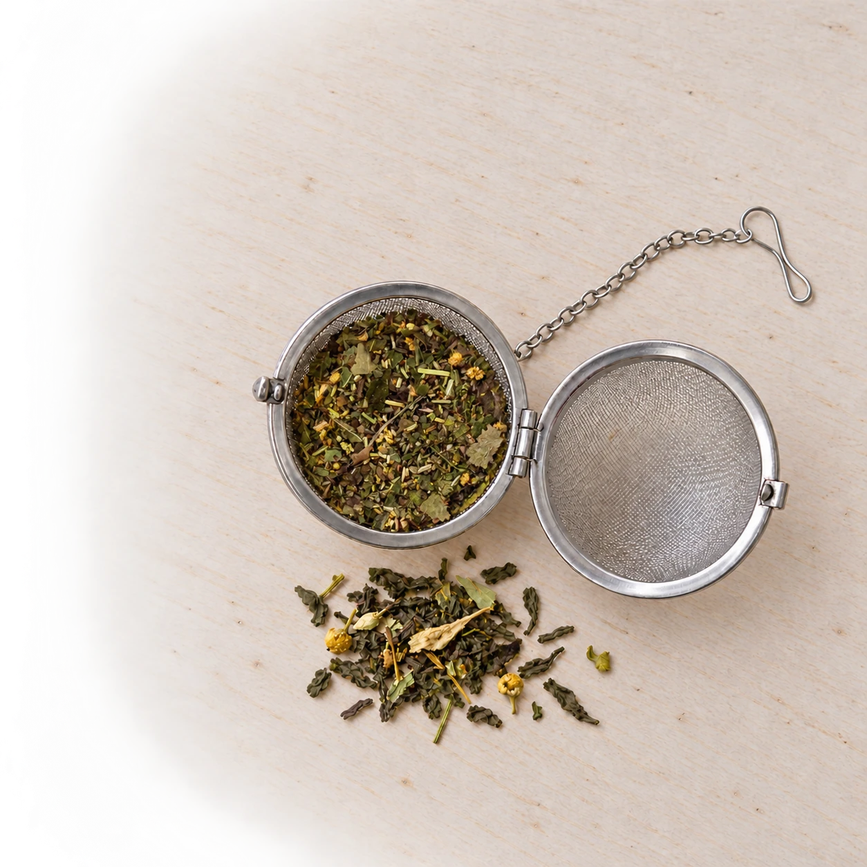 mélange Infusion – Le Secret des Anciens Sommets