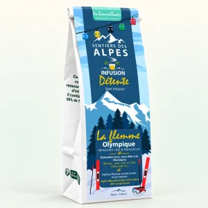 Tisane détente : La Flemme Olympique