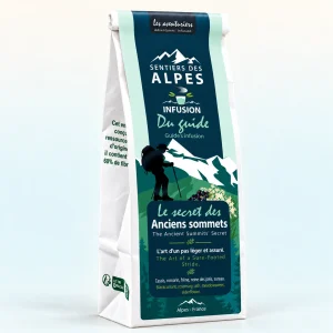 Infusion - Le Secret des Anciens Sommets