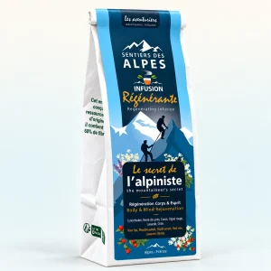 Infusion plaisir : Le Secret de l'Alpiniste