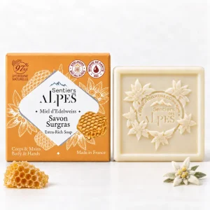 Miel Edelweiss - 100gr