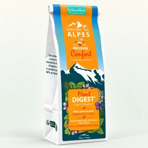 Tisane Digestion - Mont Digest'