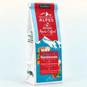 Tisane jambes légères - L'après randonnée
